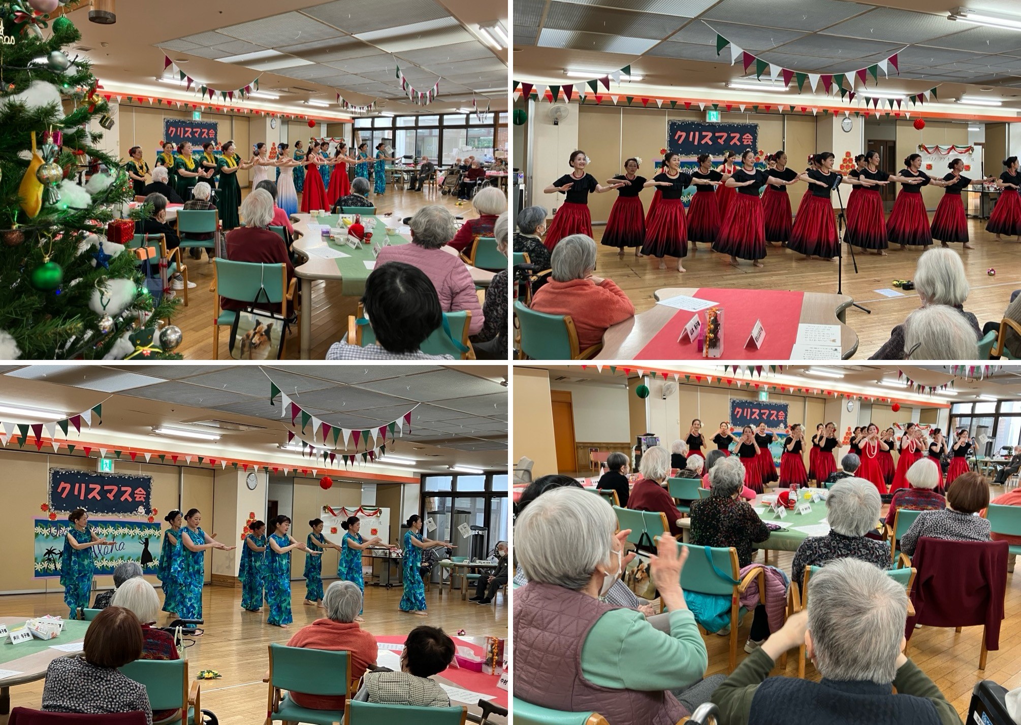 '25.12.22 フラダンス