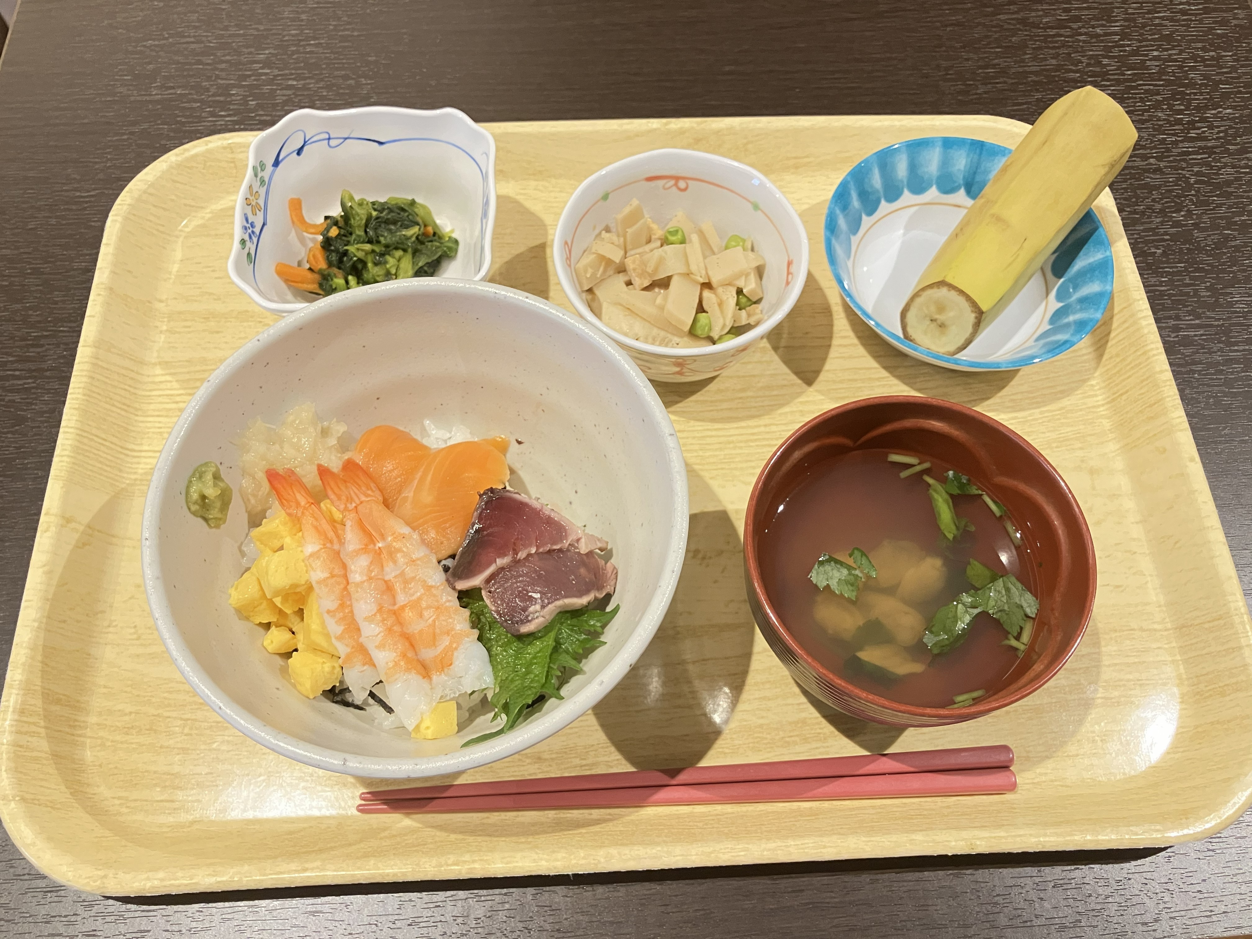 ひな祭り行事食