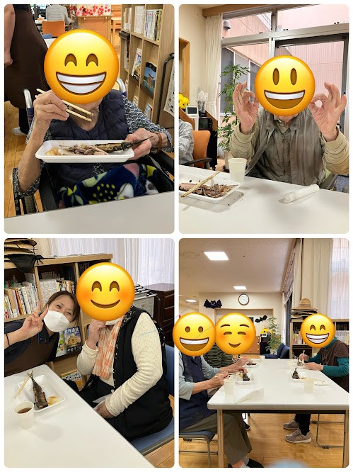 さんま祭り②