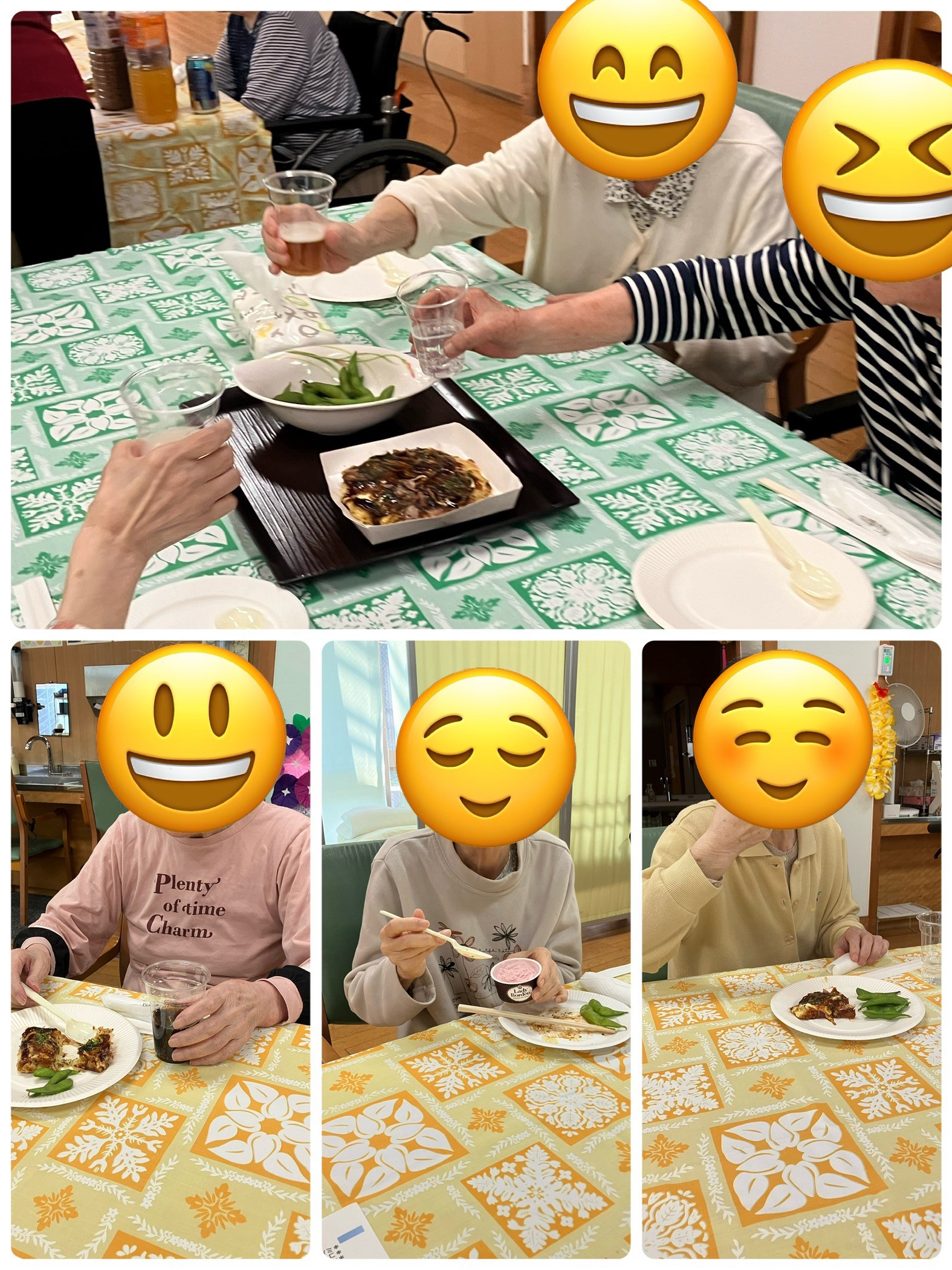 0824ビアガーデン①。
