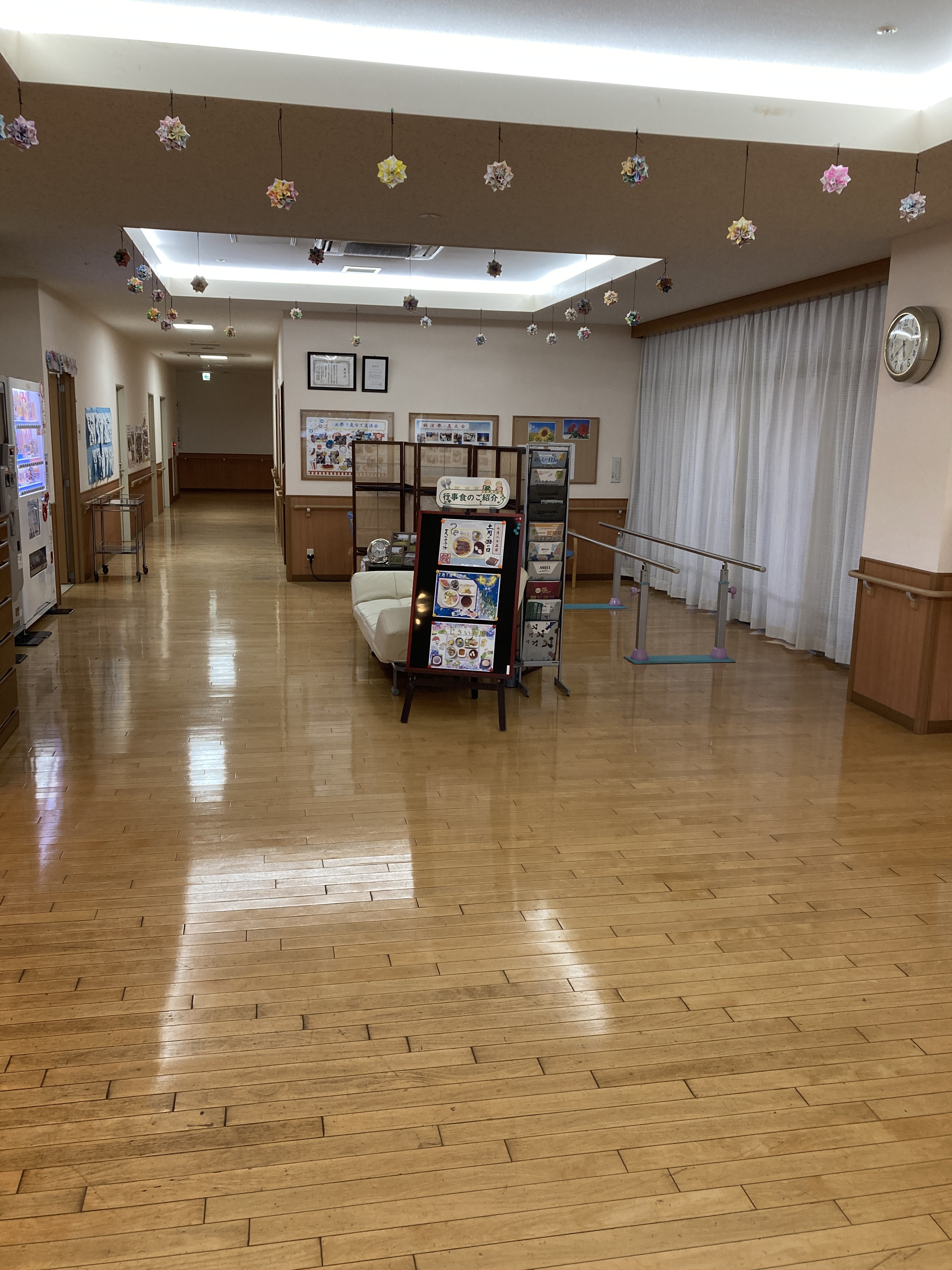 玄関フロア