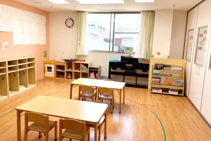 施設内写真