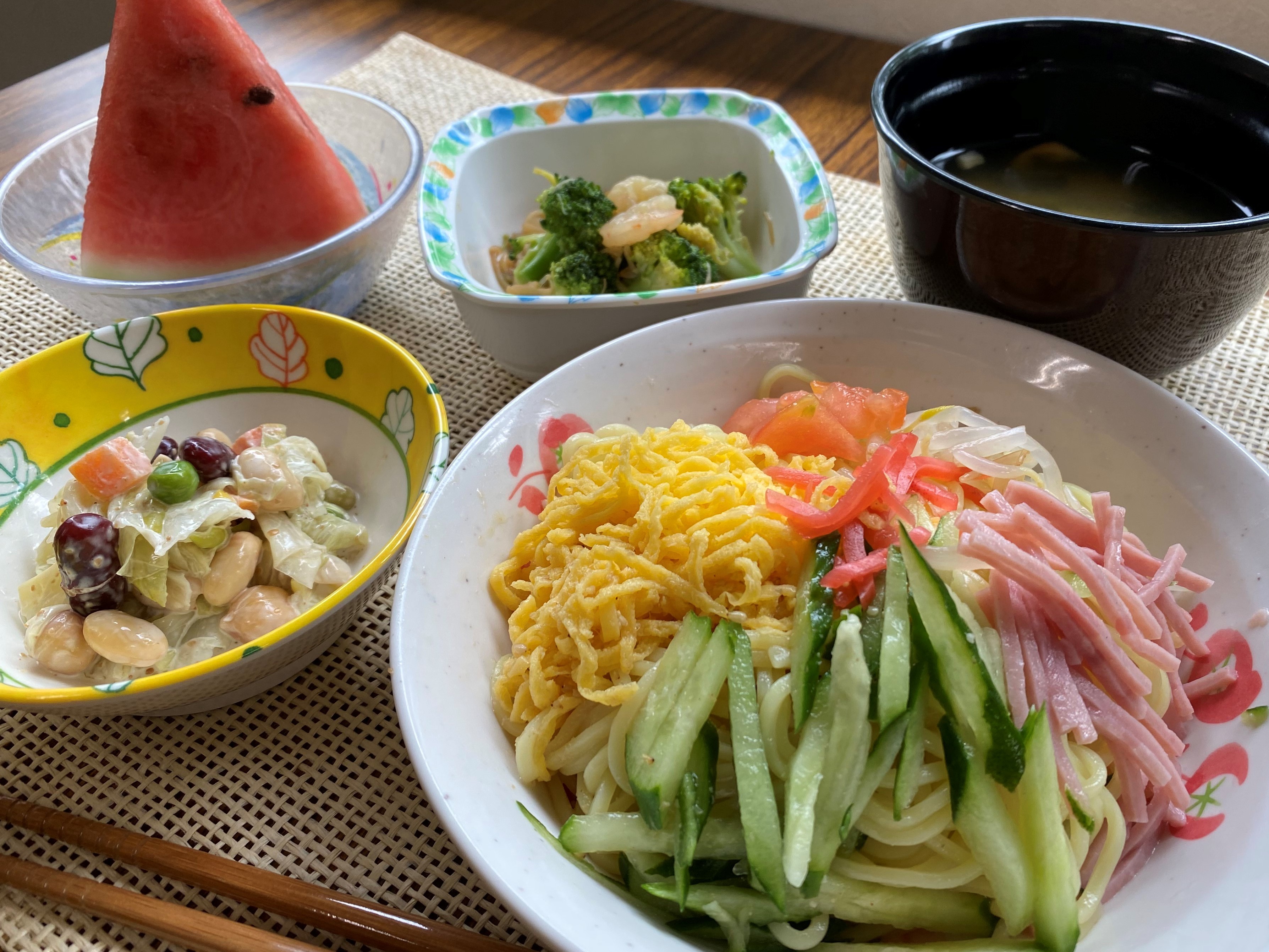 冷やし中華