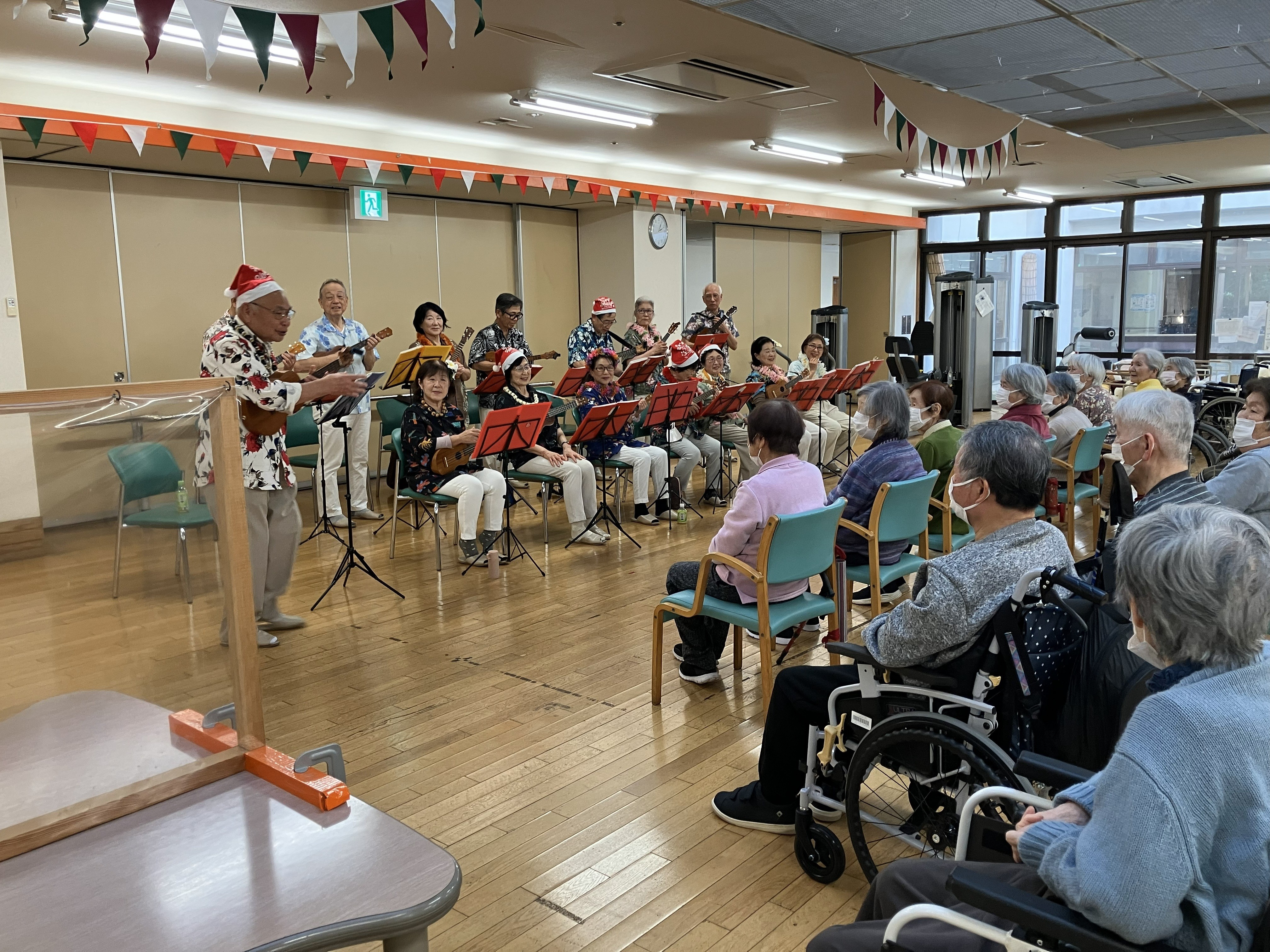 2025.12.17 ウクレレ