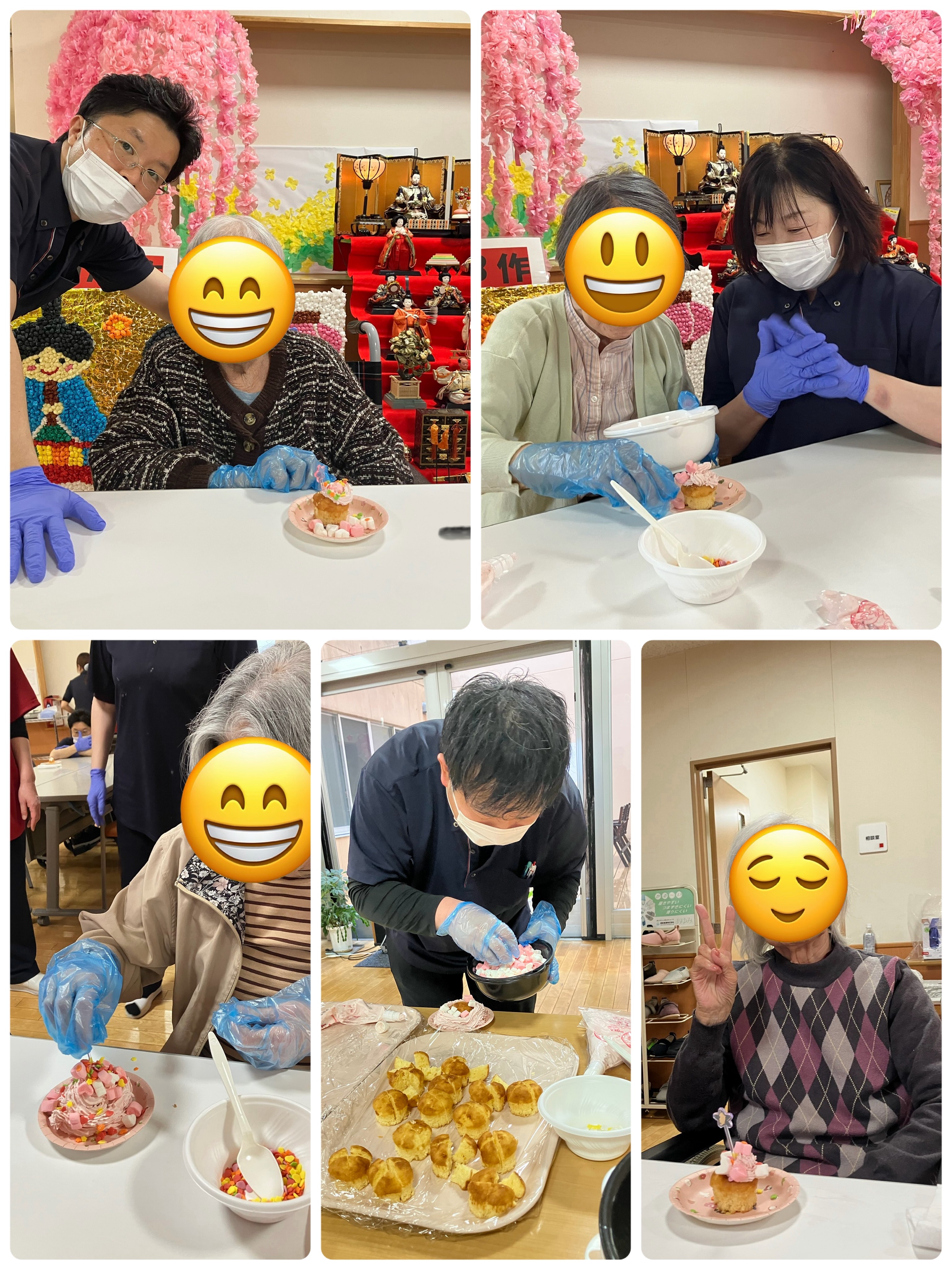 0303ひなまつり。