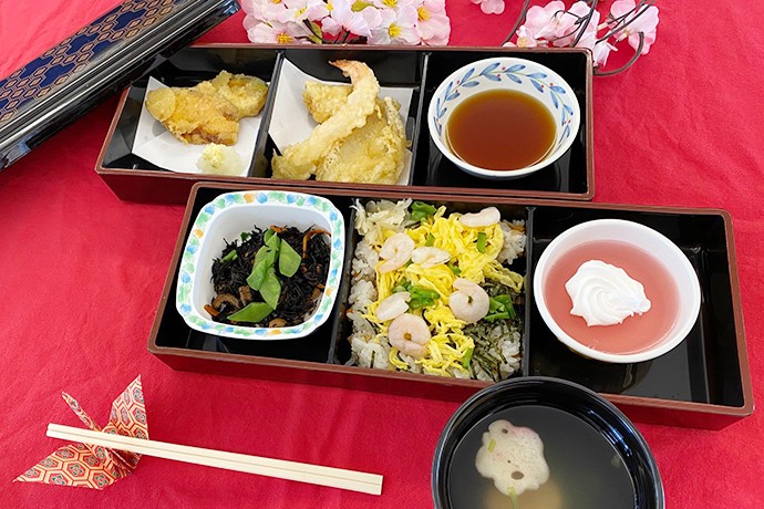 施設内写真(食事)