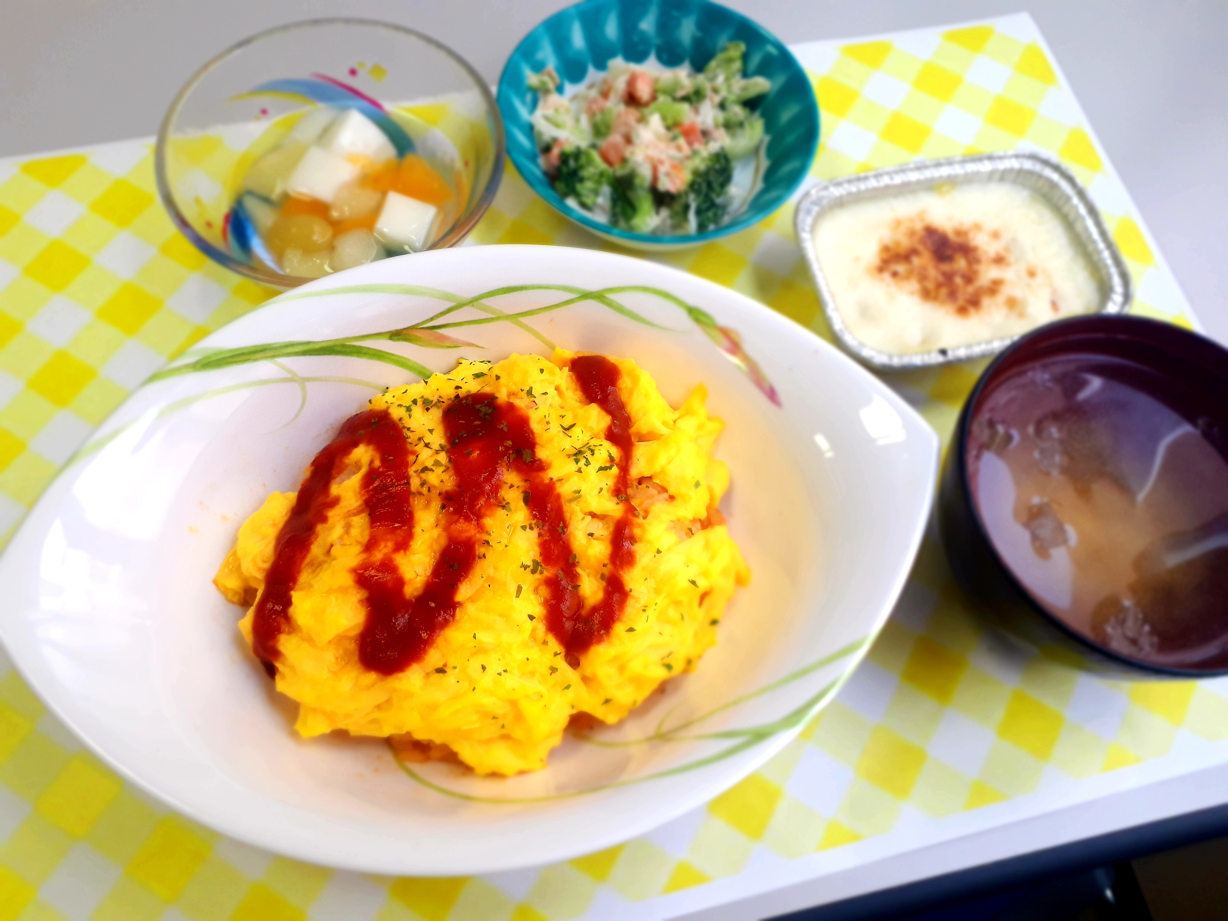 オムライス