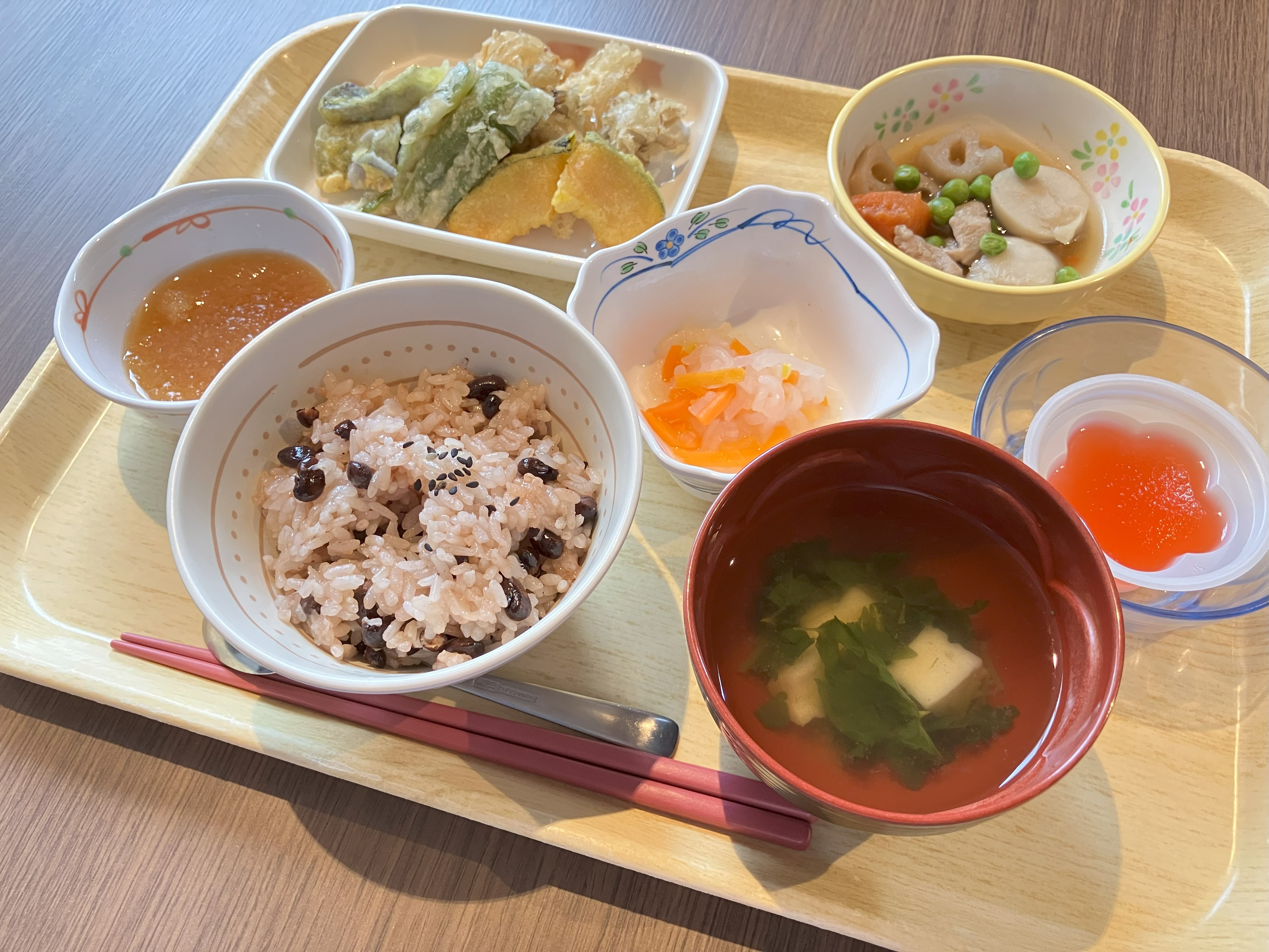 2025敬老会行事食