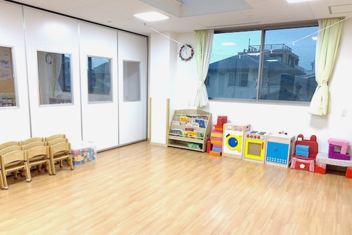 施設内写真