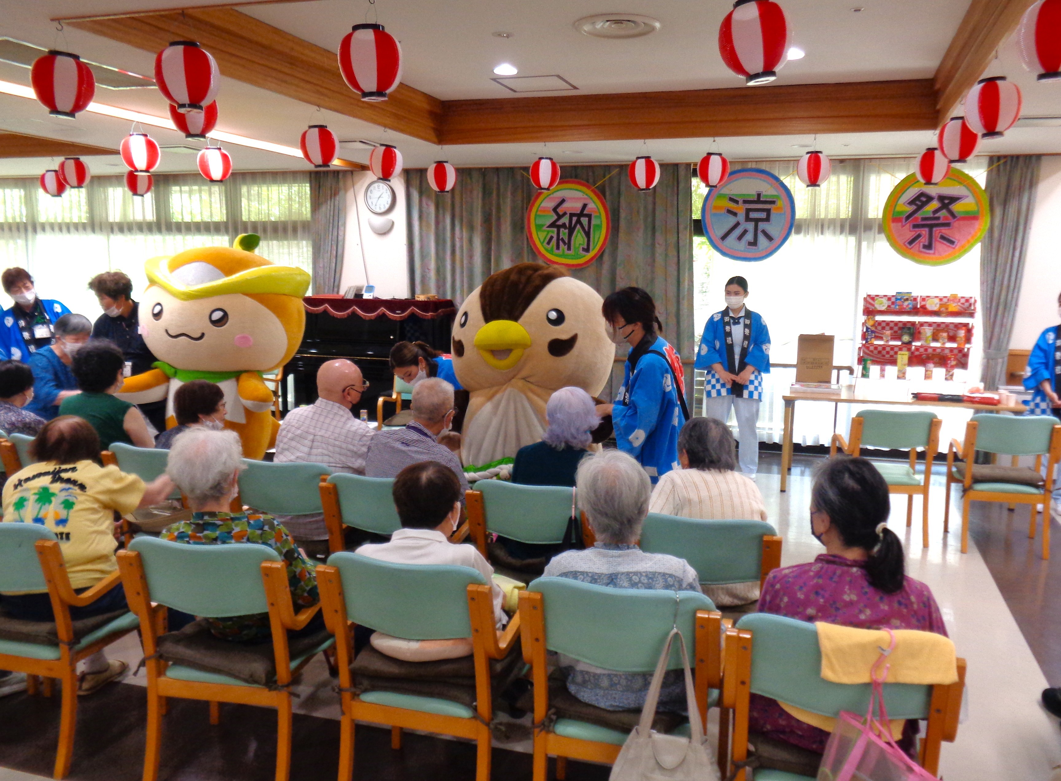 デイ納涼祭