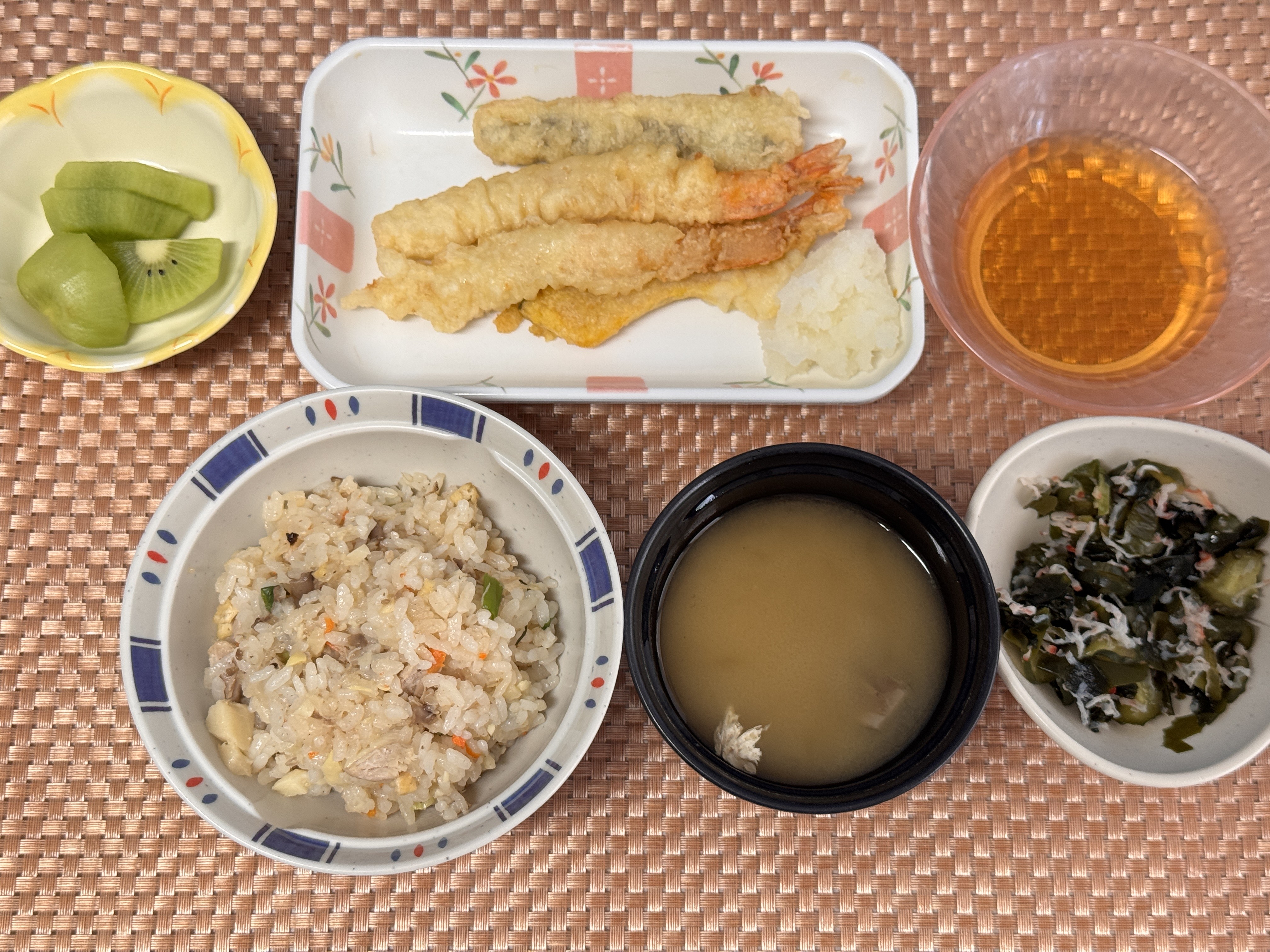 端午の節句行事食