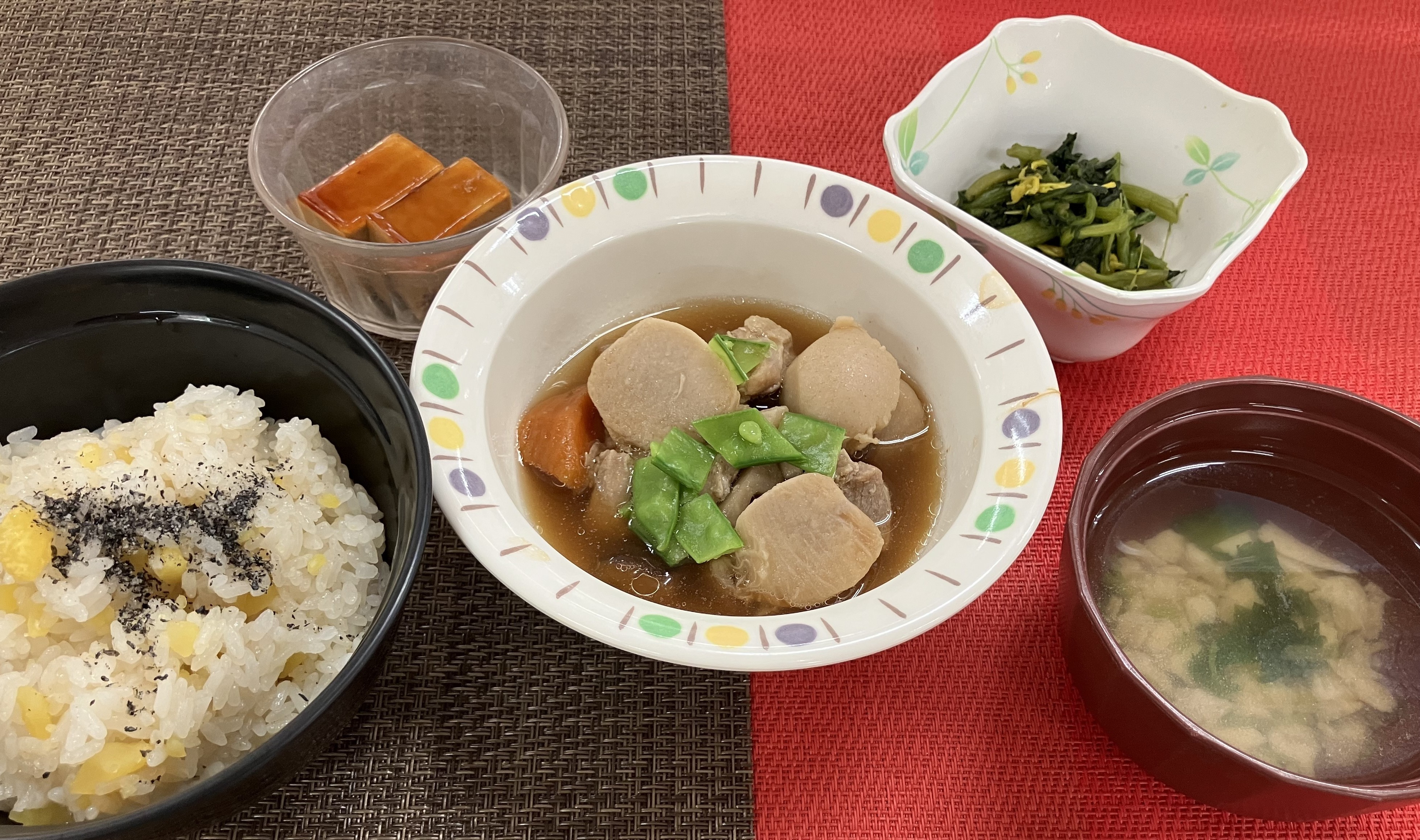 ’25.11.24 秋の実り