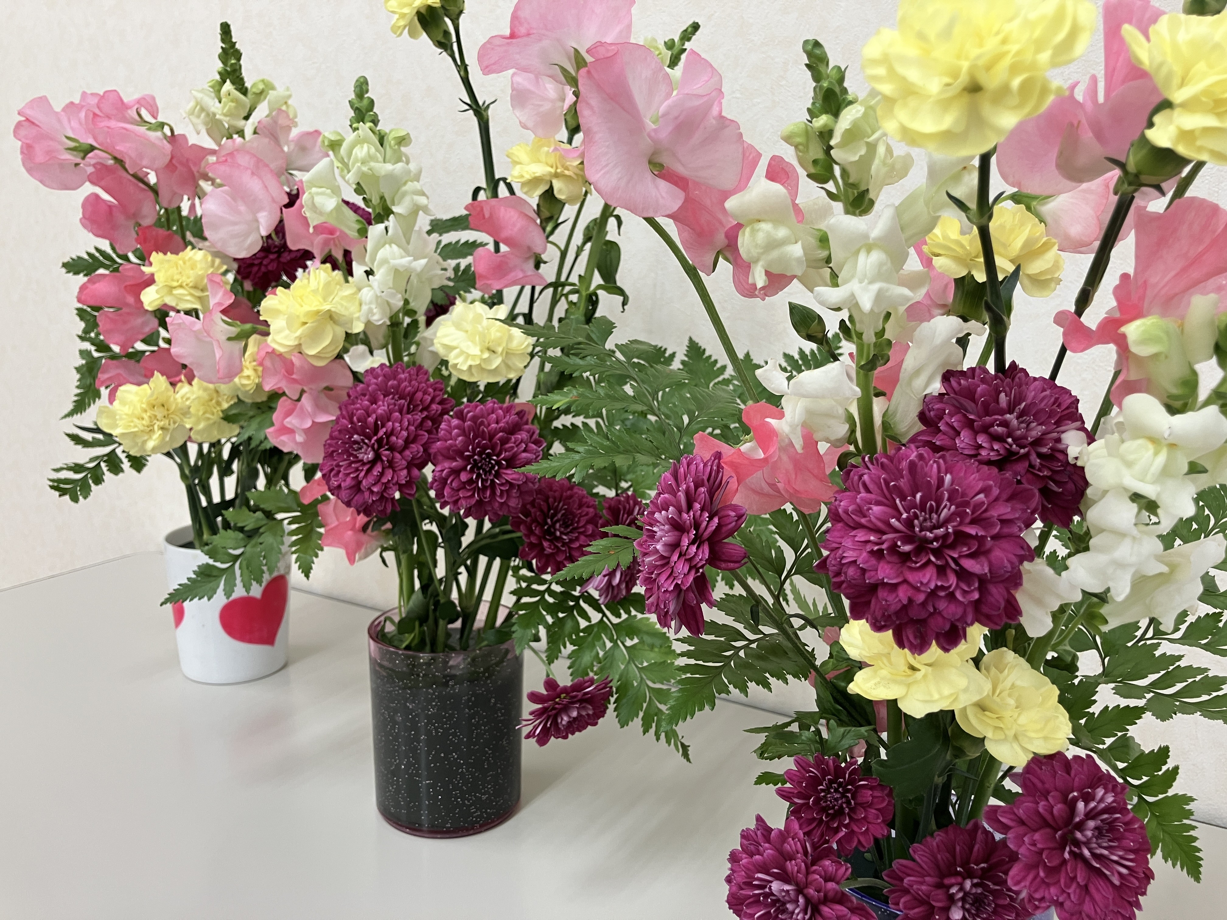 '25.12.16 お花クラブ