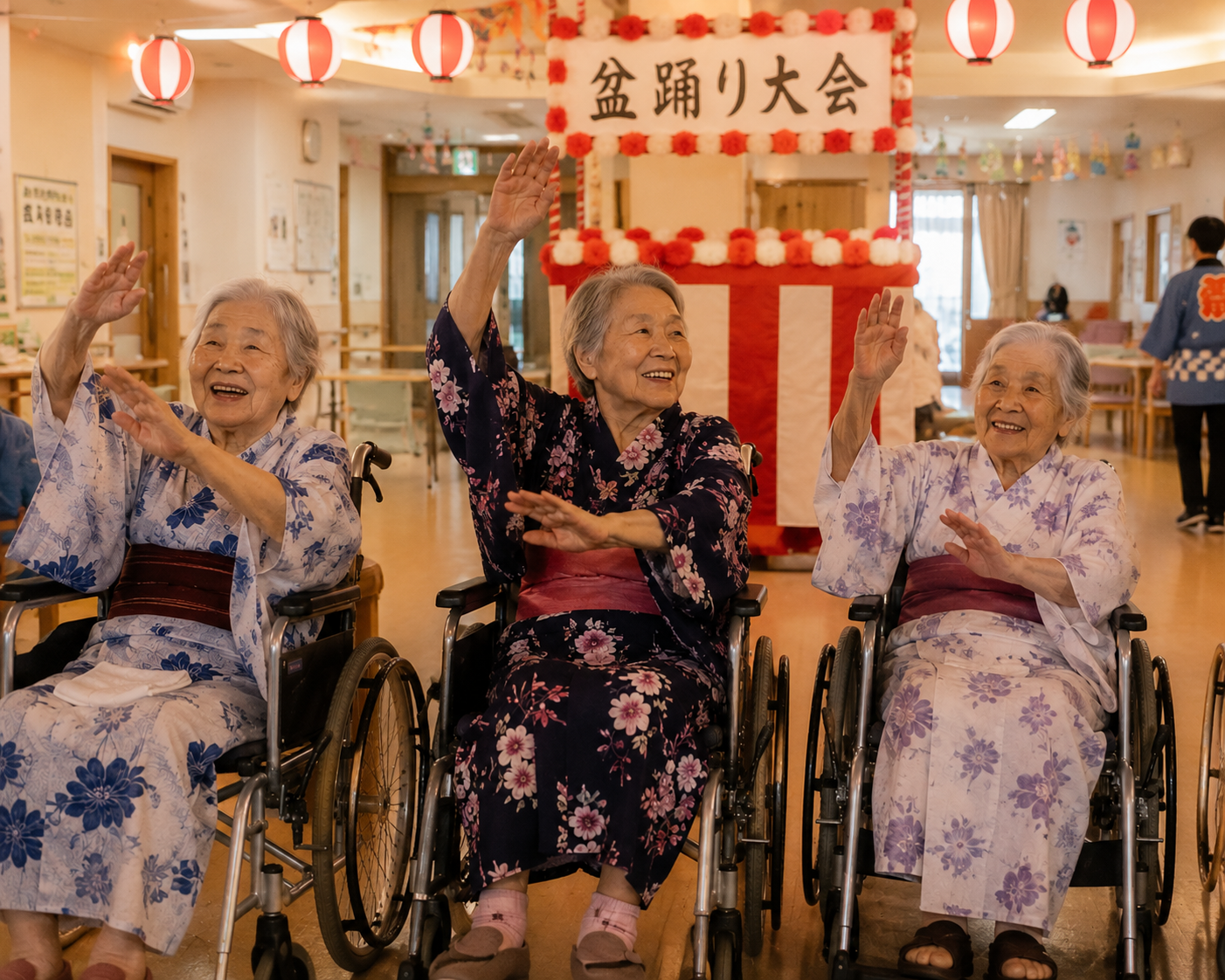 盆踊り