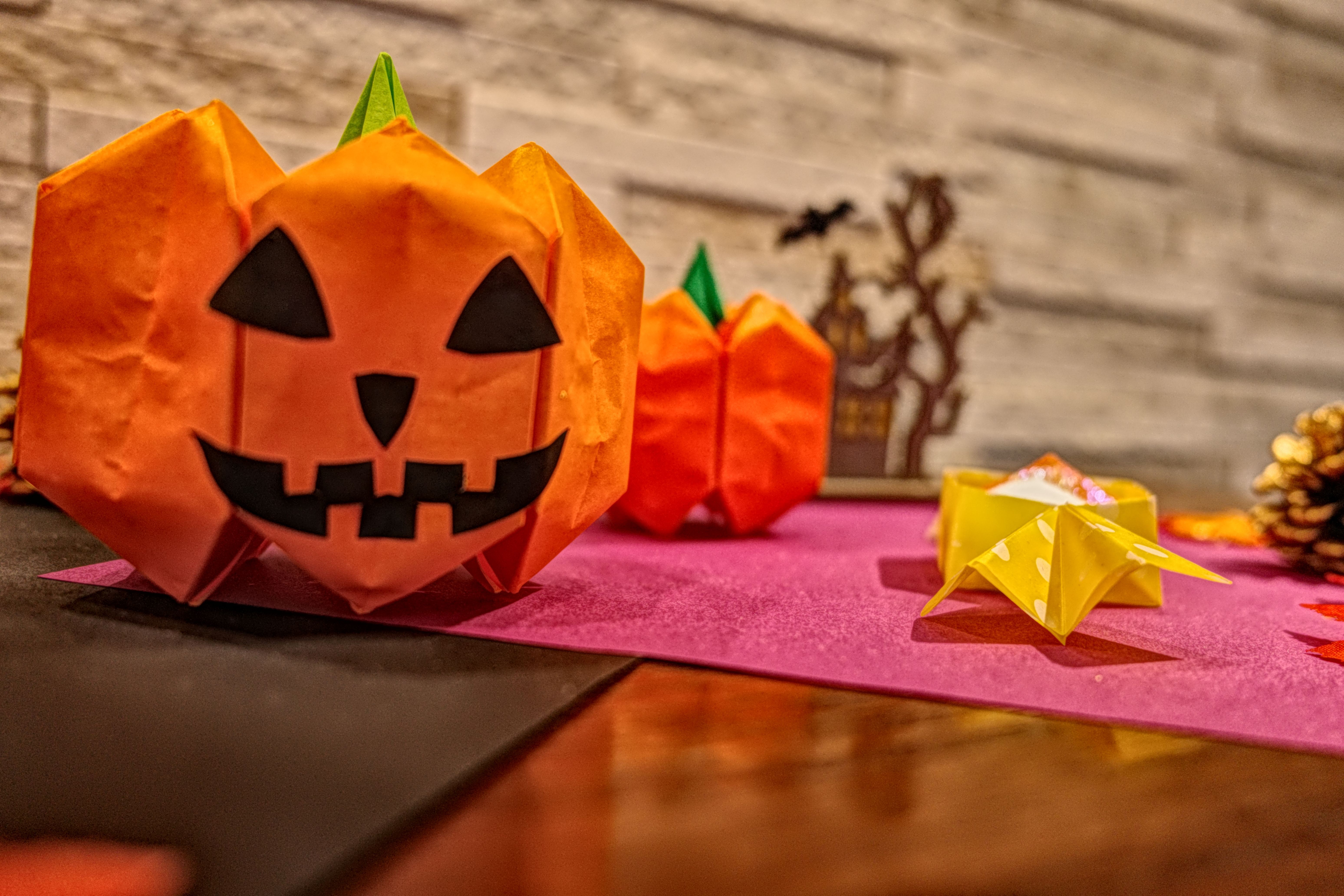 ハロウィン