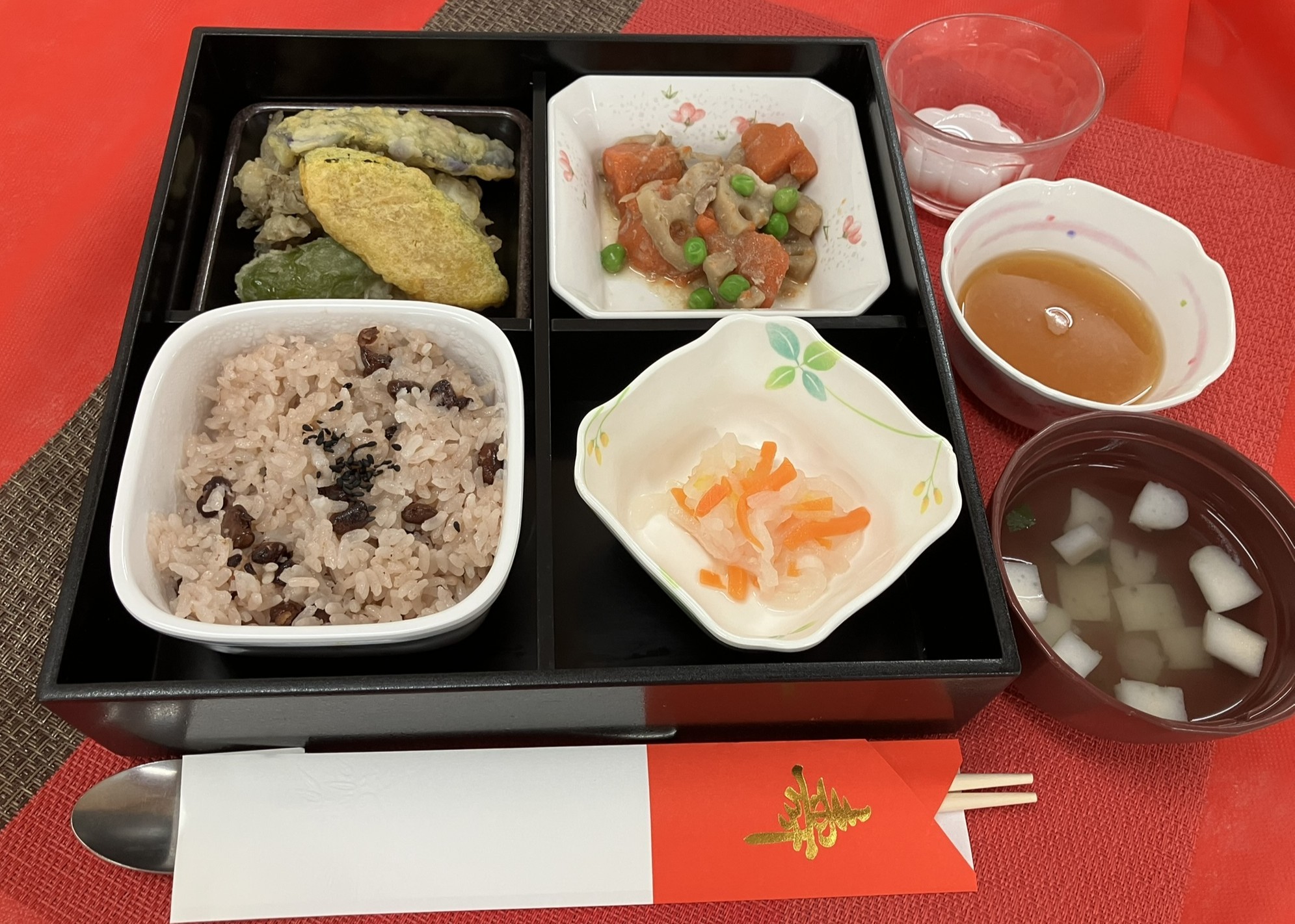 2025.9.15 敬老祝い膳