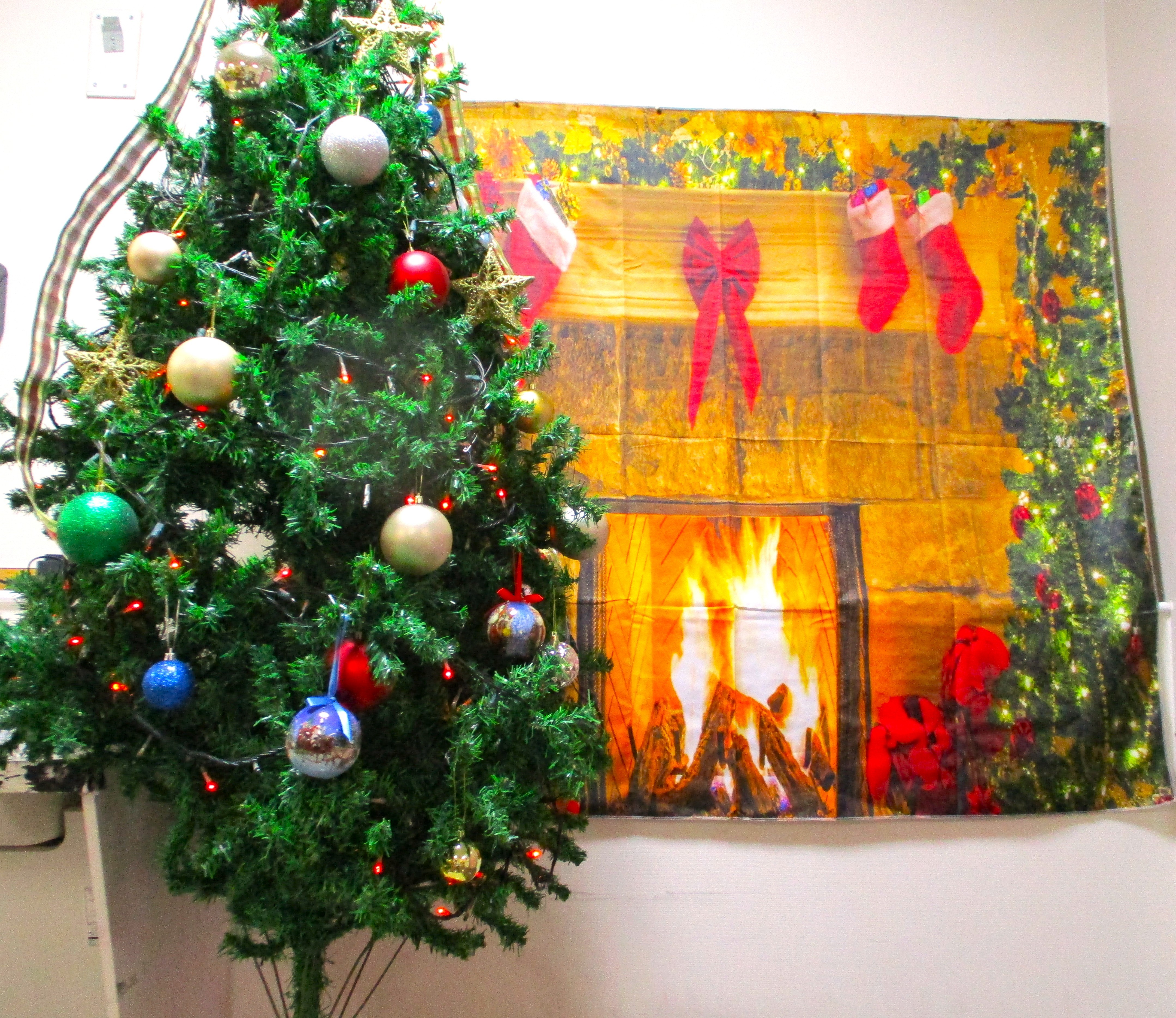 特養クリスマス