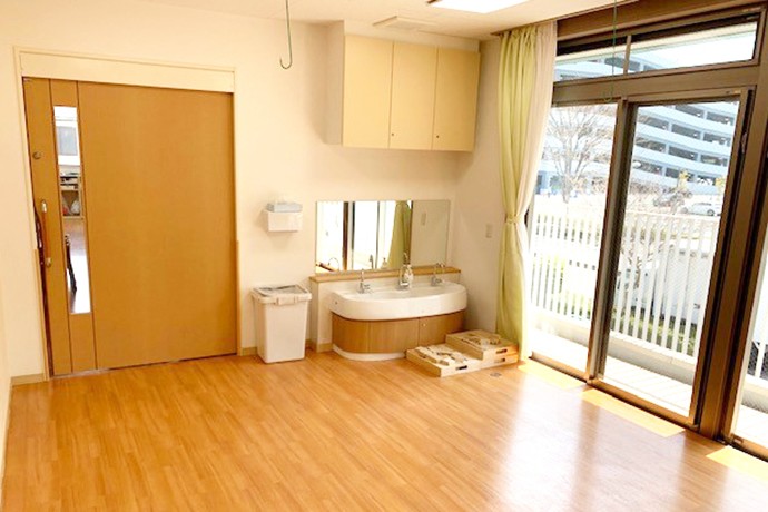施設内写真