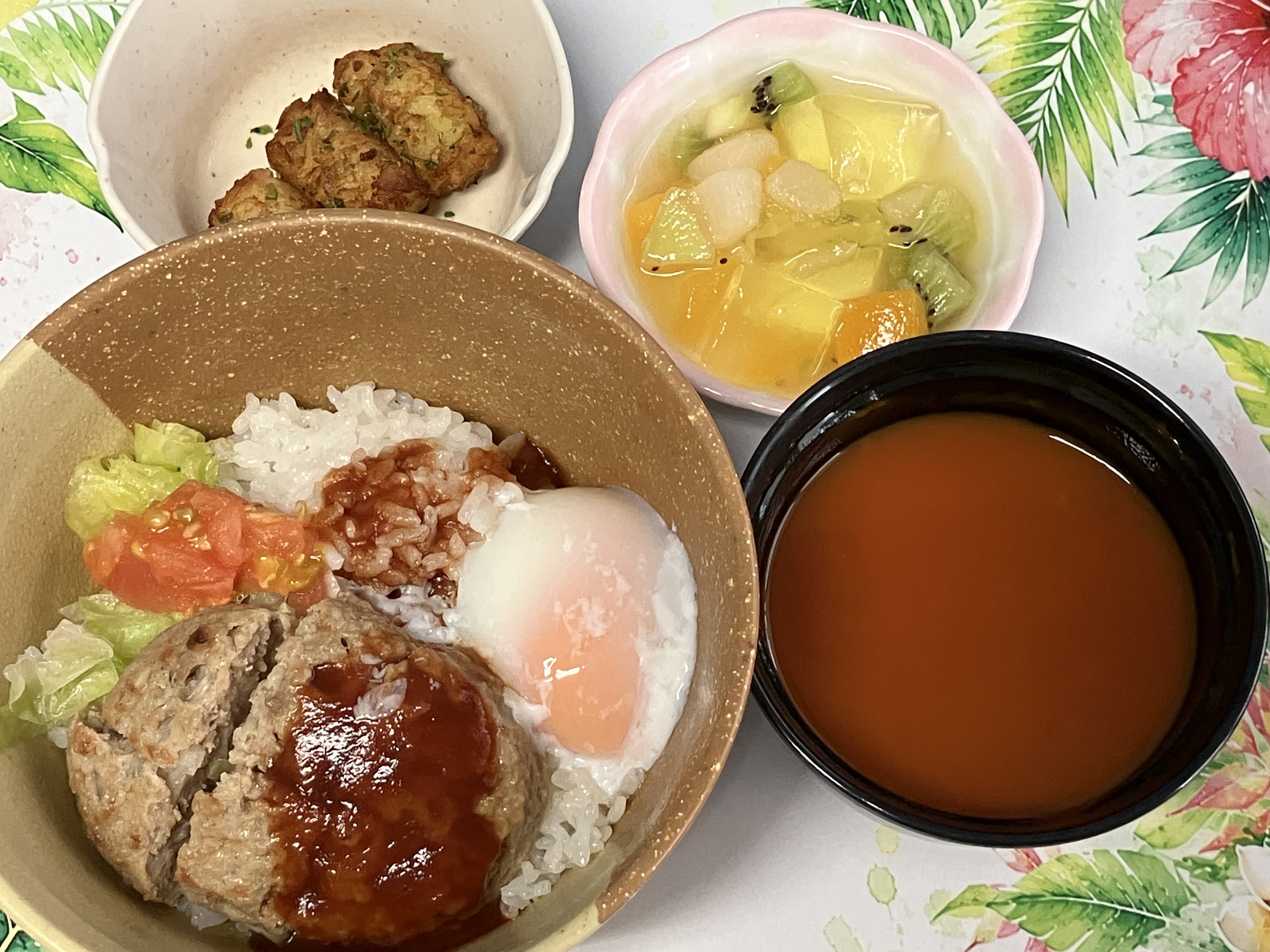 8月行事食