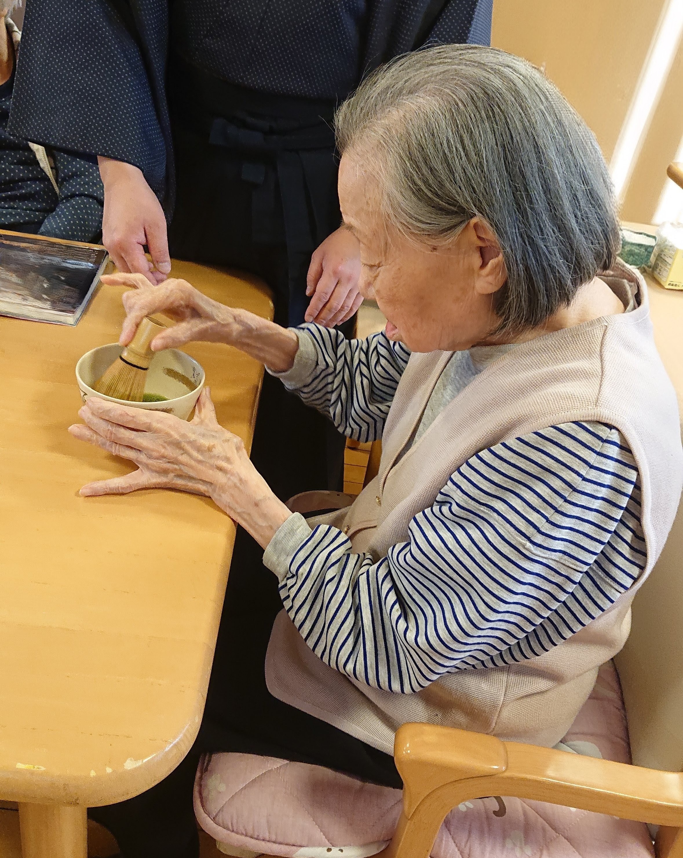 2026年お茶会になります