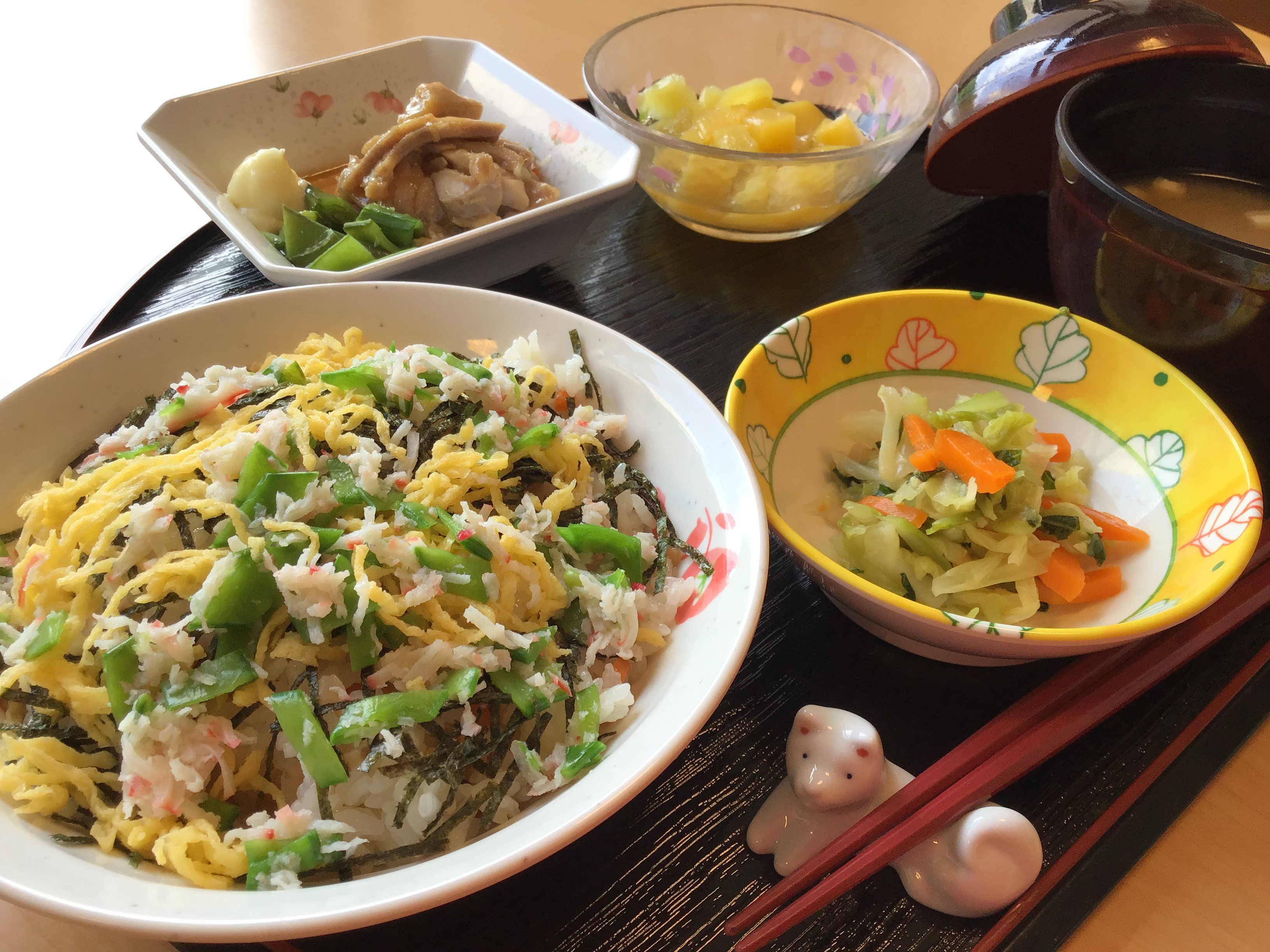 ちらし寿司