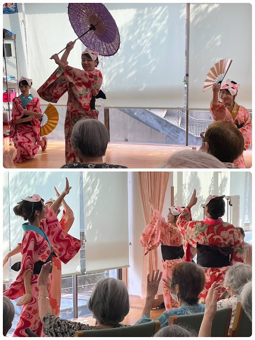 0909デイ納涼祭②。